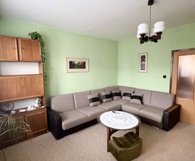 Spacious 4-Room Apartment in Petržalka with Great Potential