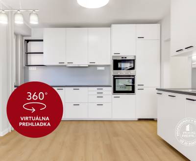 Sale 2-Bedroom apartment, Renovated, Loggia, Budyšínska, Bratislava