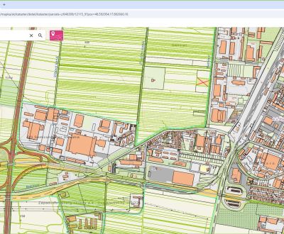 Sale Land plots - commercial, Land plots - commercial, Piešťany, Slova