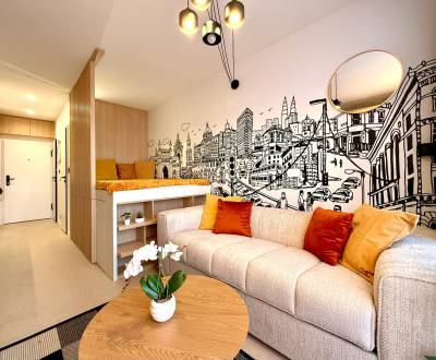 Rent Studio, Studio, Kysucká, Košice - Západ, Slovakia