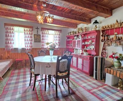 Sale Family house, Family house, Stará Huta 84, Detva, Slovakia