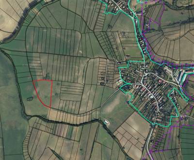 Sale Agrarian and forest land, Agrarian and forest land, Martin, Slova