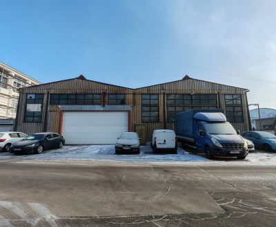 Rent Storehouses and Workshops, Storehouses and Workshops, Trnava, Slo