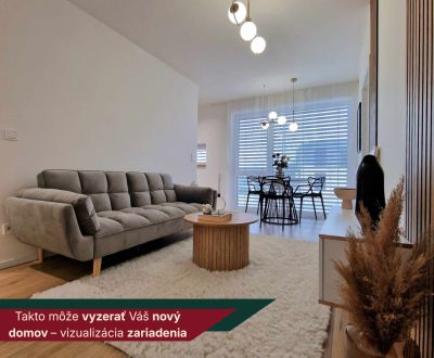 Sale Two bedroom apartment, Two bedroom apartment, Ulica pod Hájmi, Ko