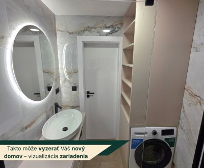 Sale Two bedroom apartment, Two bedroom apartment, Ulica pod Hájmi, Ko