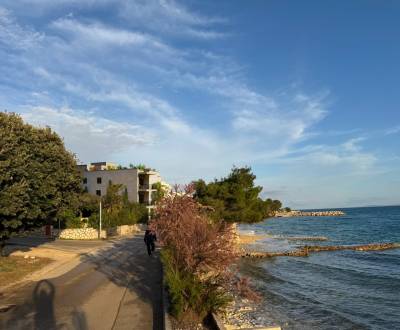 CROATIA - Apartments in the 1st row (3i) - MANDRE, island PAG