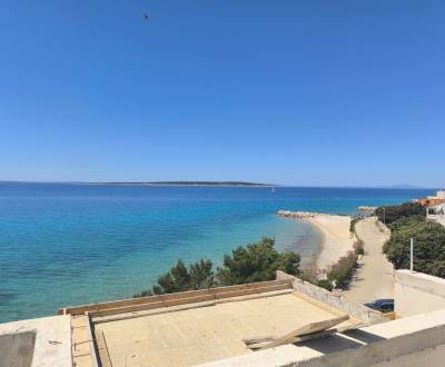 CROATIA - Apartments in the 1st row (4i) - MANDRE, island PAG
