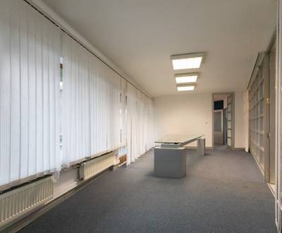 Spacious 4i office space with front garden