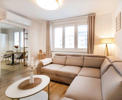 SALE | Modern renovated 1-bedroom apartment in the center of Nitra