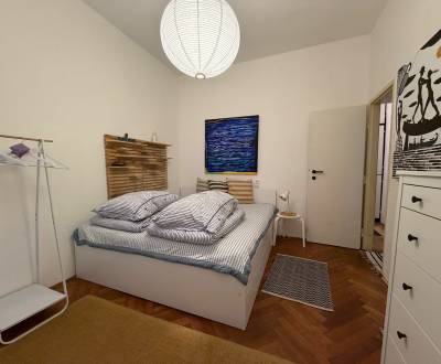 Rent One bedroom apartment, One bedroom apartment, Panenská, Bratislav