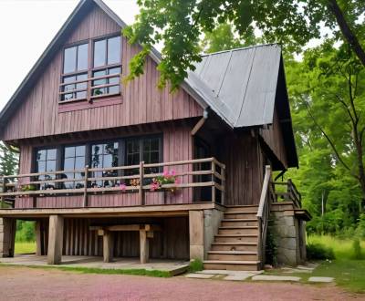 Sale Cottage, Cottage, Zvolen, Slovakia