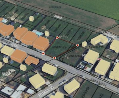 Sale Land – for living, Land – for living, Lúčna, Trnava, Slovakia