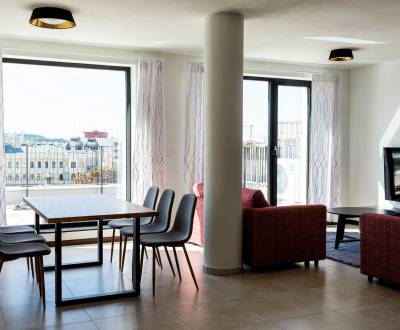 FOR RENT 2-bedroom luxury apartment right in the center of Nitra