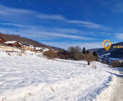 Sale Recreational land, Recreational land, Fongrub, Brezno, Slovakia