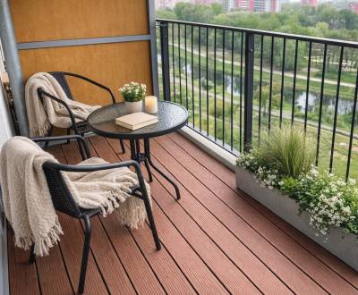 Rent One bedroom apartment, One bedroom apartment, Rusovská cesta, Bra