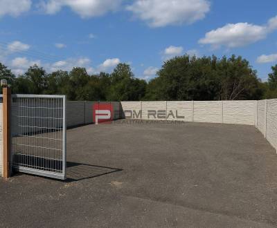 Rent Land plots - commercial, Land plots - commercial, Slovenský grob,
