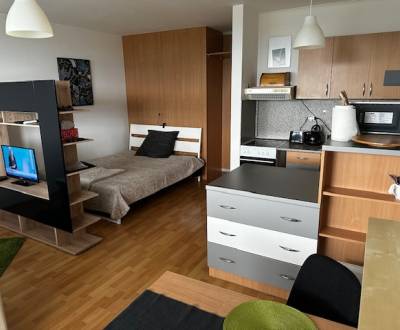 Sale Studio, Studio, Tomášikova, Bratislava - Nové Mesto, Slovakia