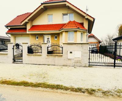 Modern Family Home in Tranquil Ratkovce, Near Trnava