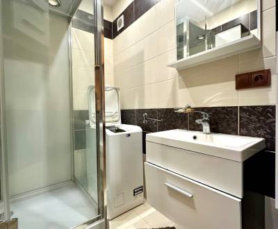 2 bedroom, Rosná st. wider city center of Košice, near Aupark