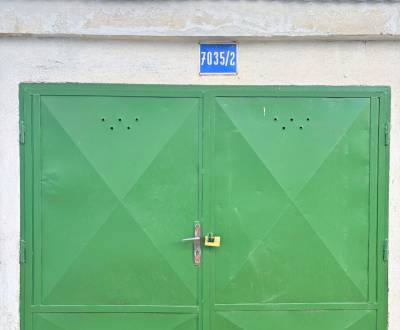 Rent Garage, Garage, Gemerská, Bratislava - Ružinov, Slovakia