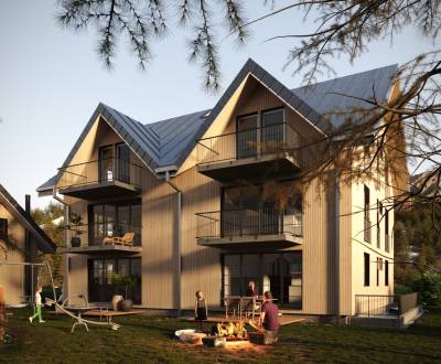 Sale Holiday apartment, Holiday apartment, Vrátna, Žilina, Slovakia