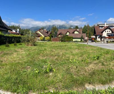 Sale Recreational land, Recreational land, Poprad, Slovakia