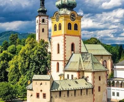 Searching for Family house, Family house, Banská Bystrica, Slovakia