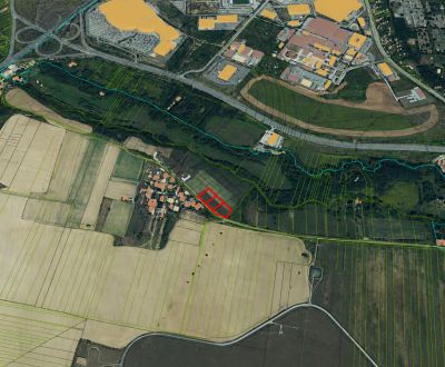 Sale Land plots - commercial, Land plots - commercial, Košice - Barca,