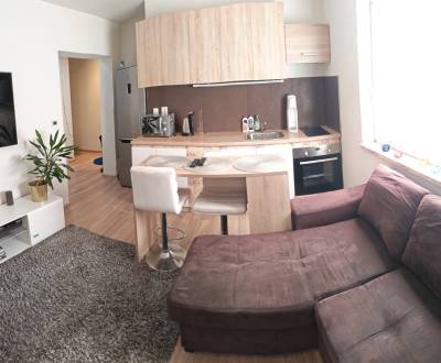 Cozy 1.5-Room Apartment with Terrace and Parking in Malacky