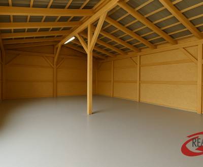 Rent Storehouses and Workshops, Storehouses and Workshops, Magnetová, 