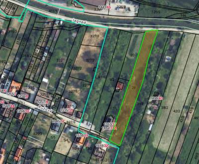 Sale Land – for living, Land – for living, Ružová, Pezinok, Slovakia