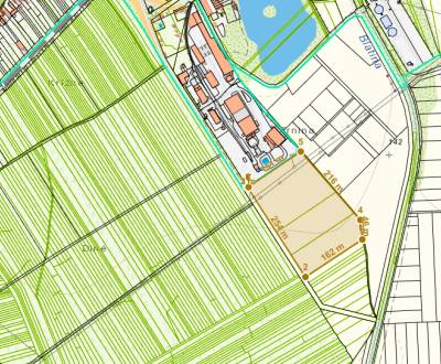 Sale Land plots - commercial, Land plots - commercial, Trnina, Pezinok