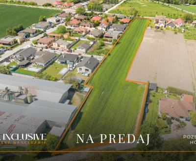 Sale Land – for living, Land – for living, Dunajská Streda, Slovakia