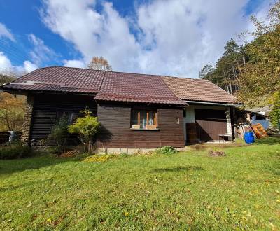 Sale Family house, Family house, Turčianske Teplice, Slovakia
