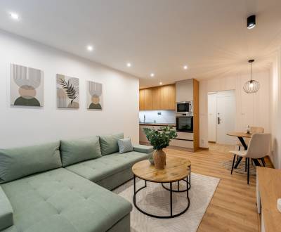 Sale One bedroom apartment, One bedroom apartment, Adlerova, Košice - 