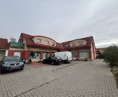 Prime Commercial Space for Sale on Štefánikova Street, Piešťany