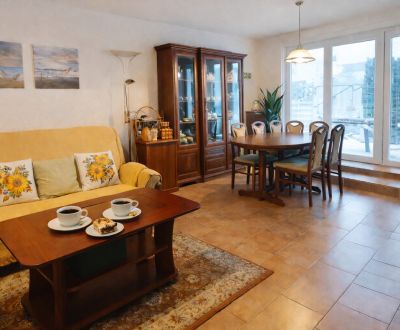 Spacious Family Home in Poproč Near Košice with Garden & Garage