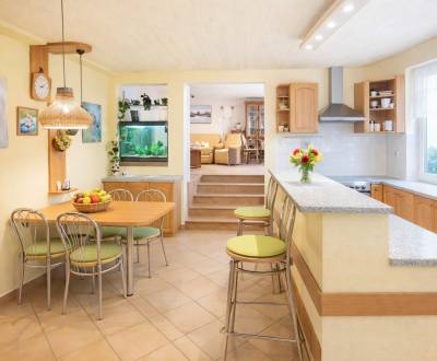 Spacious Family Home in Poproč Near Košice with Garden & Garage