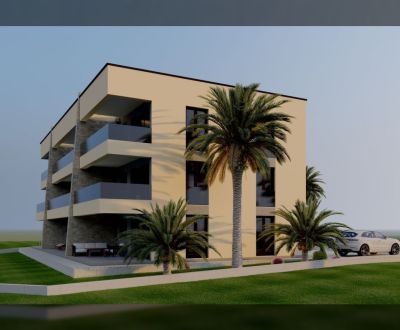 Sale One bedroom apartment, One bedroom apartment, Nin, Zadar, Croatia
