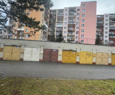 Sale Garage, Garage, Gen. Svobodu, Trenčín, Slovakia