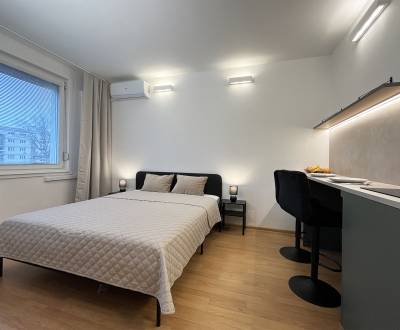 Rent Single studio, Single studio, Čmelíkova, Bratislava - Ružinov, Sl