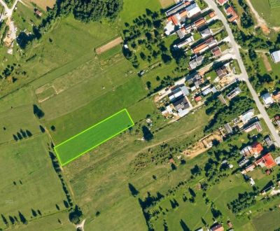 Sale Land – for living, Land – for living, Ružomberok, Slovakia