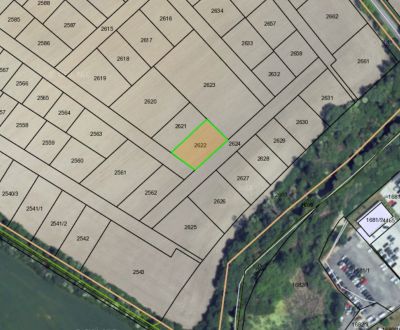 Sale Land – for living, Land – for living, Senec, Slovakia