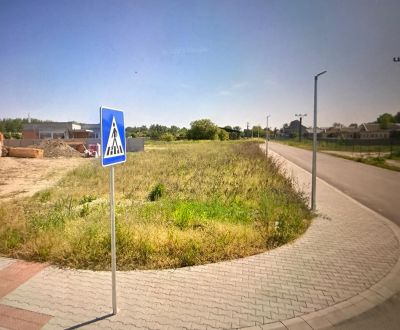 Sale Land – for living, Land – for living, Okružná, Senec, Slovakia