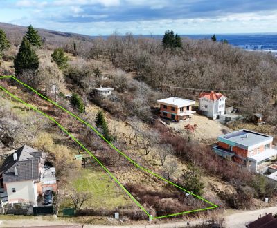 Land for the construction of a holiday home in Knižkova dolina