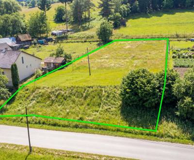 Sale Land – for living, Land – for living, Ďurďové, Považská Bystrica,