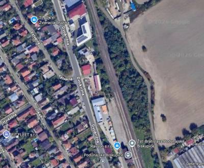 Sale Land plots - commercial, Land plots - commercial, Dvojkrížna, Bra