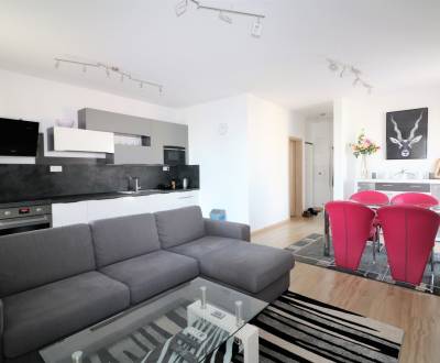 NUERA︱SLNEČNICE- sunny 1 bedroom apartment with Castle view