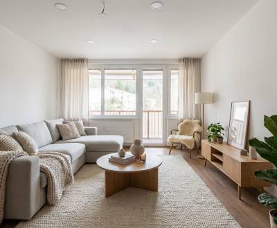Sale Two bedroom apartment, Two bedroom apartment, SNP 77, Považská By