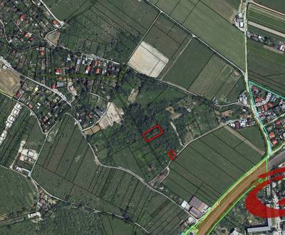 Sale Recreational land, Recreational land, Koziarka, Bratislava - Nové